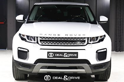 RANGE ROVER EVOQUE 2.0 TD4 SE AWD AUTO.