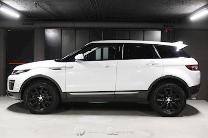 RANGE ROVER EVOQUE 2.0 TD4 SE AWD AUTO.