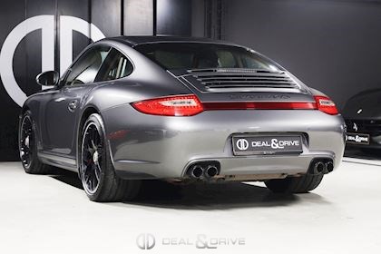 911 (997.2) CARRERA 4 GTS COUPE