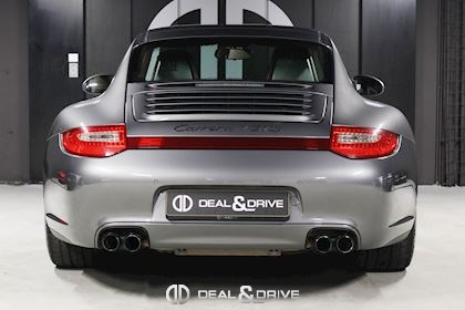 911 (997.2) CARRERA 4 GTS COUPE