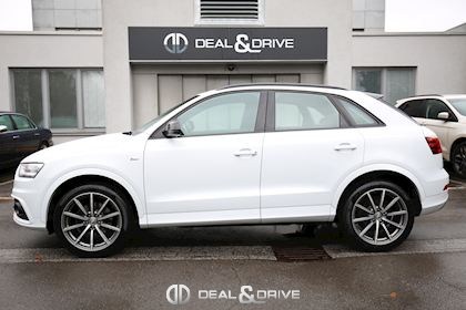 Q3 2.0 TDI 140 Quattro S-Tronic S-Line