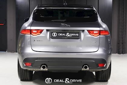 F-PACE 3.0d TDV6 AWD R-SPORT 