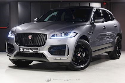 F-PACE 3.0d TDV6 AWD R-SPORT 