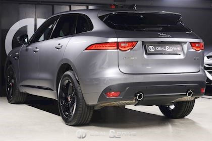 F-PACE 3.0d TDV6 AWD R-SPORT 