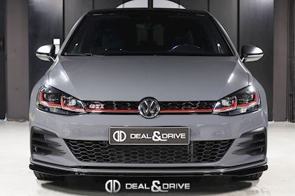 Golf GTI TCR VII 2.0 TSI DSG