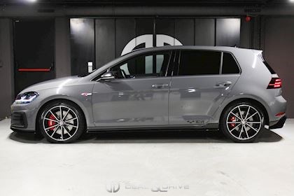 Golf GTI TCR VII 2.0 TSI DSG