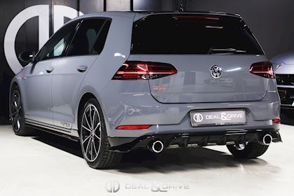 Golf GTI TCR VII 2.0 TSI DSG