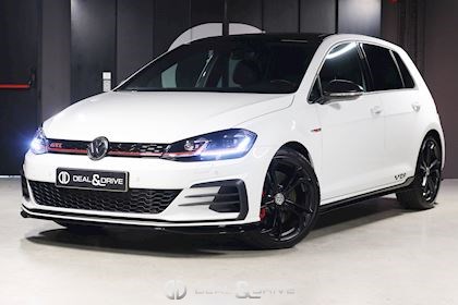 GOLF GTI TCR VII 2.0 TSI DSG