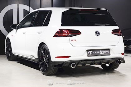 GOLF GTI TCR VII 2.0 TSI DSG