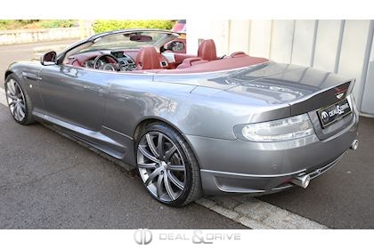 DB9 Volante Touchtronic "KAHN Design"