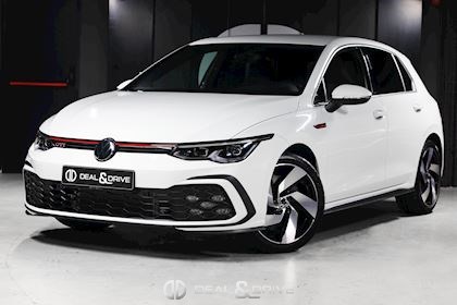 GOLF VIII GTI DSG