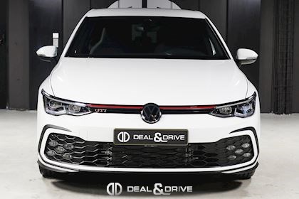 GOLF VIII GTI DSG
