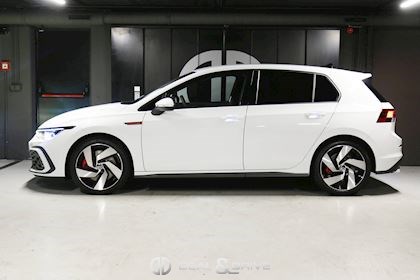 GOLF VIII GTI DSG