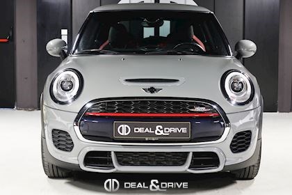 JOHN COOPER WORKS 3 PORTES 