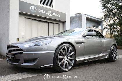 DB9 Volante Touchtronic "KAHN Design"