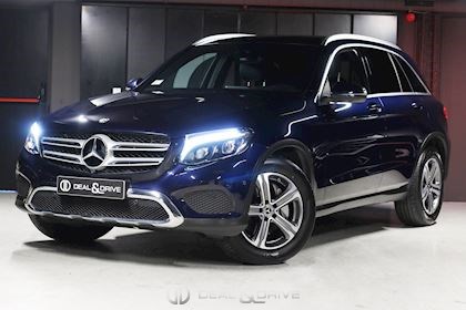 GLC 220d 4MATIC