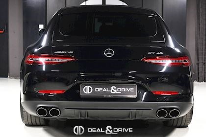 AMG GT 43 AMG 4MATIC+