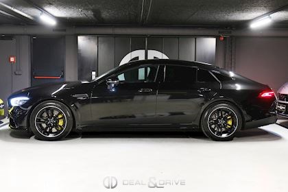 AMG GT 43 AMG 4MATIC+