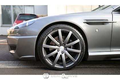 DB9 Volante Touchtronic "KAHN Design"