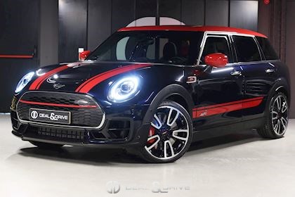 CLUBMAN JOHN COOPER WORKS ALL4