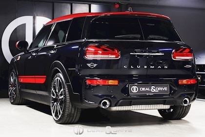 CLUBMAN JOHN COOPER WORKS ALL4