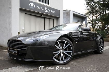 VANTAGE S ROADSTER SP10 Special Edition