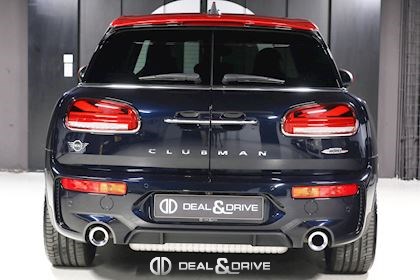 CLUBMAN JOHN COOPER WORKS ALL4