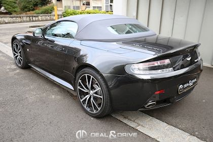 VANTAGE S ROADSTER SP10 Special Edition