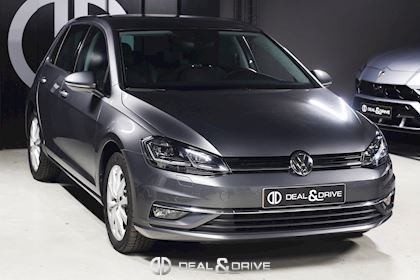 GOLF VII HIGHLINE 1.5 TSI 150 DSG