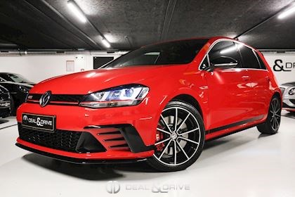 GOLF VII GTI CLUBSPORT