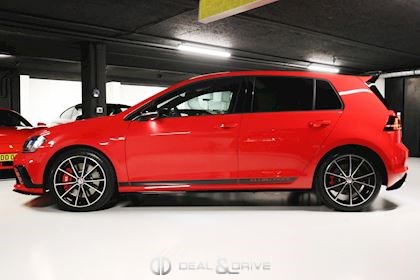GOLF VII GTI CLUBSPORT