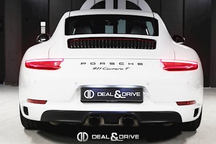 911 (991.2) CARRERA T