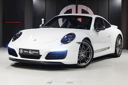 911 (991.2) CARRERA T