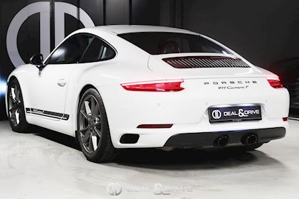 911 (991.2) CARRERA T