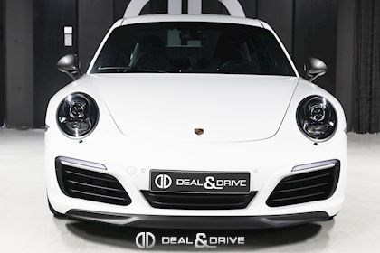 911 (991.2) CARRERA T