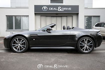 VANTAGE S ROADSTER SP10 Special Edition