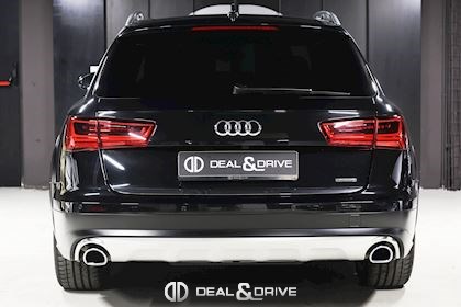 A6 ALLROAD QUATTRO 3.0 TDI 