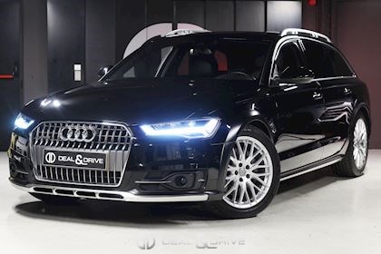 A6 ALLROAD QUATTRO 3.0 TDI 