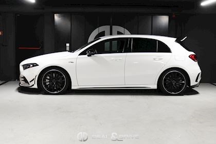 A 35 AMG 4MATIC 