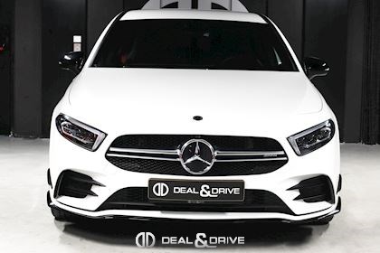 A 35 AMG 4MATIC 
