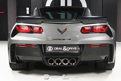 CORVETTE C7 Z06 COUPE 6.2 V8