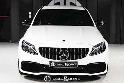 C 63 S AMG LIMOUSINE 