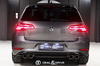 GOLF VII R 