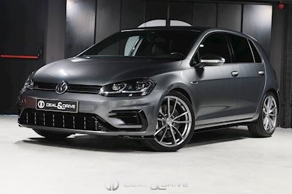 GOLF VII R 