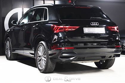Q3 45 TFSI QUATTRO S-LINE 