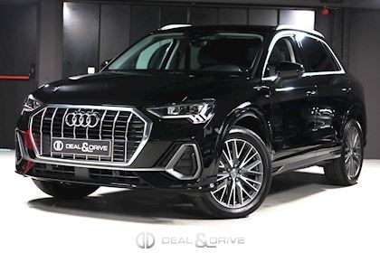 Q3 45 TFSI QUATTRO S-LINE 