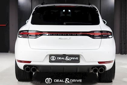 MACAN S PDK
