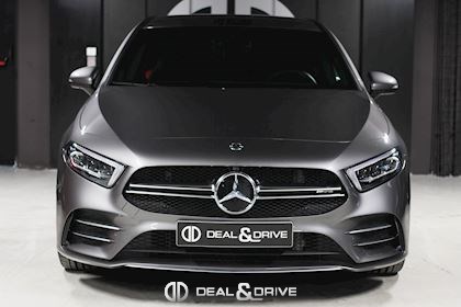 A 35 AMG 4MATIC