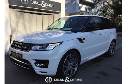 RANGE ROVER SPORT 3.0 SDV6 HSE DYNAMIC