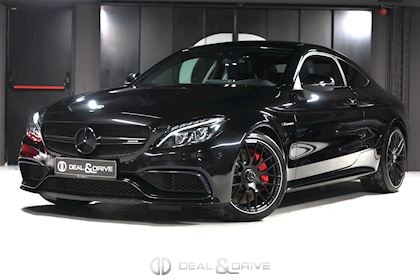 C 63 S AMG COUPE